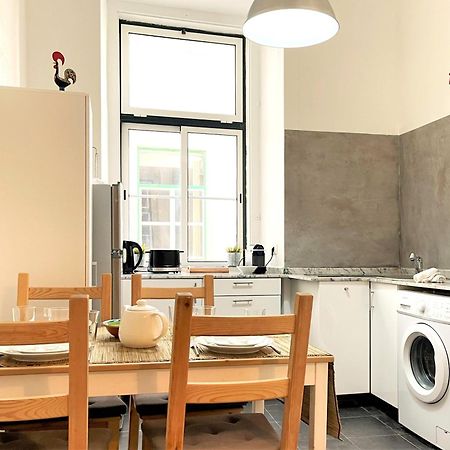 Sj2D Central Baixa New Air Conditioning Spacious And Friendly Lisboa 外观 照片