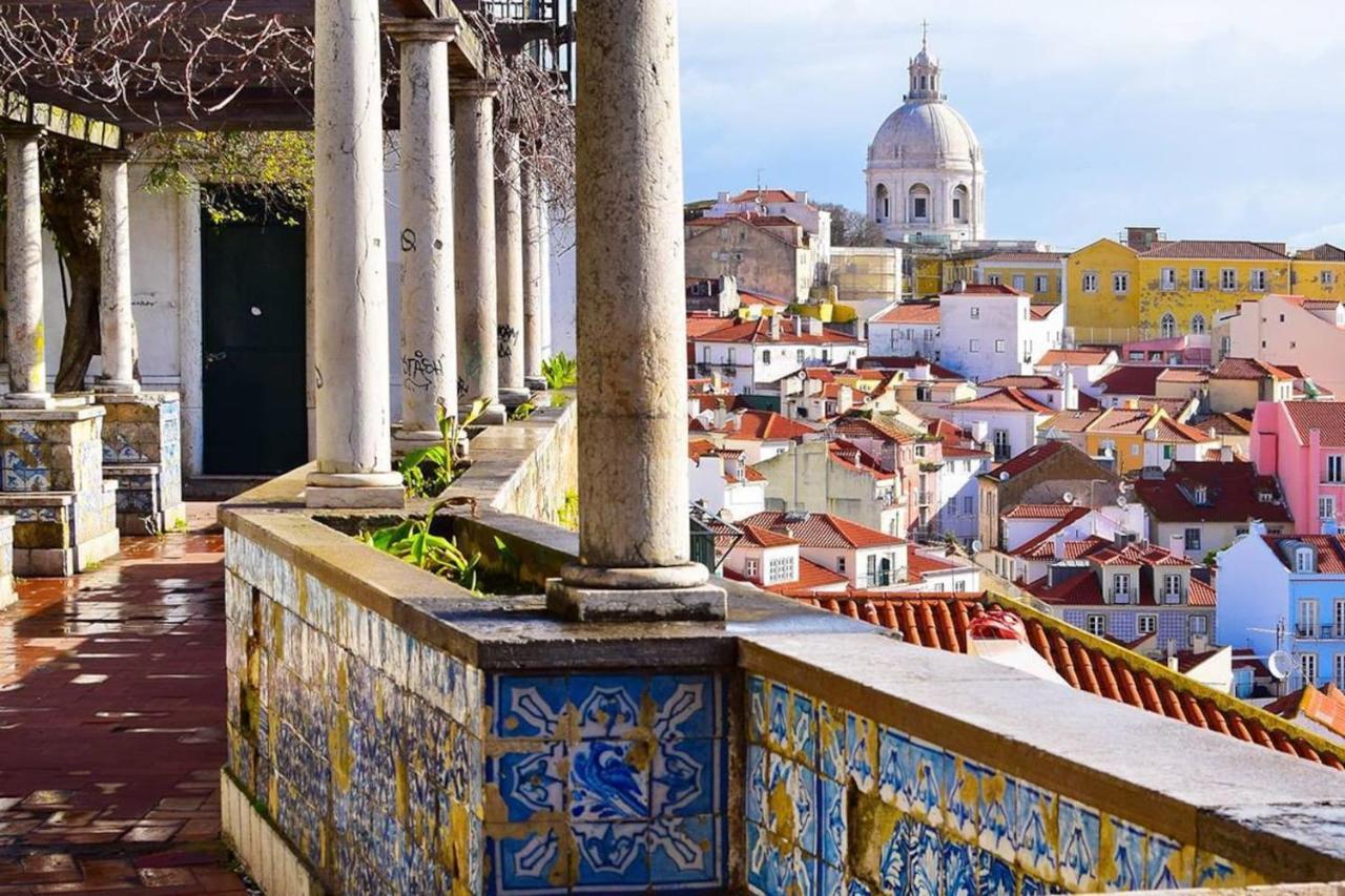 Sj2D Central Baixa New Air Conditioning Spacious And Friendly Lisboa 外观 照片