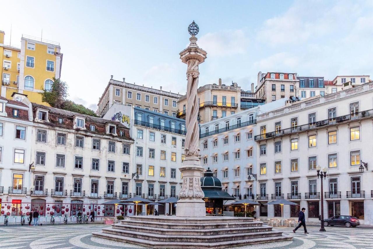 Sj2D Central Baixa New Air Conditioning Spacious And Friendly Lisboa 外观 照片