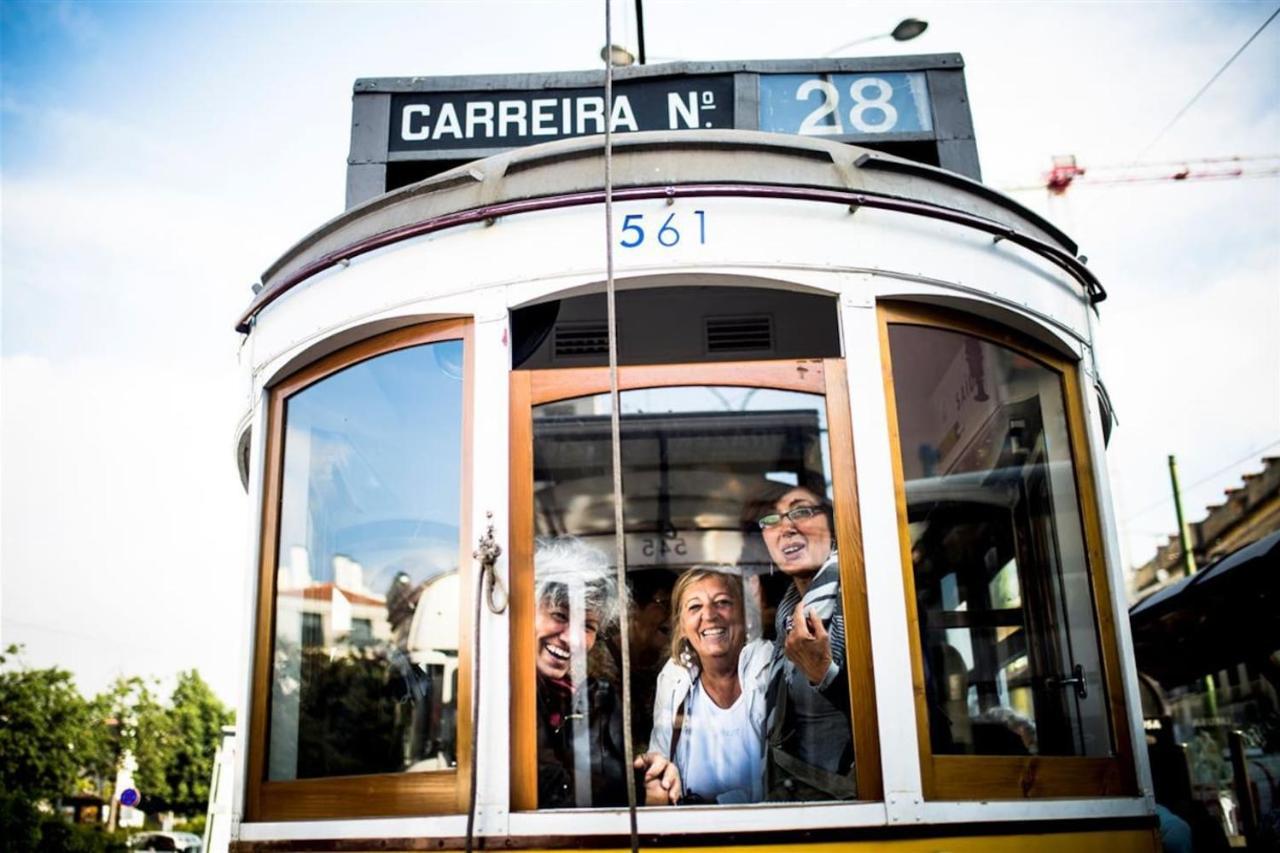 Sj2D Central Baixa New Air Conditioning Spacious And Friendly Lisboa 外观 照片