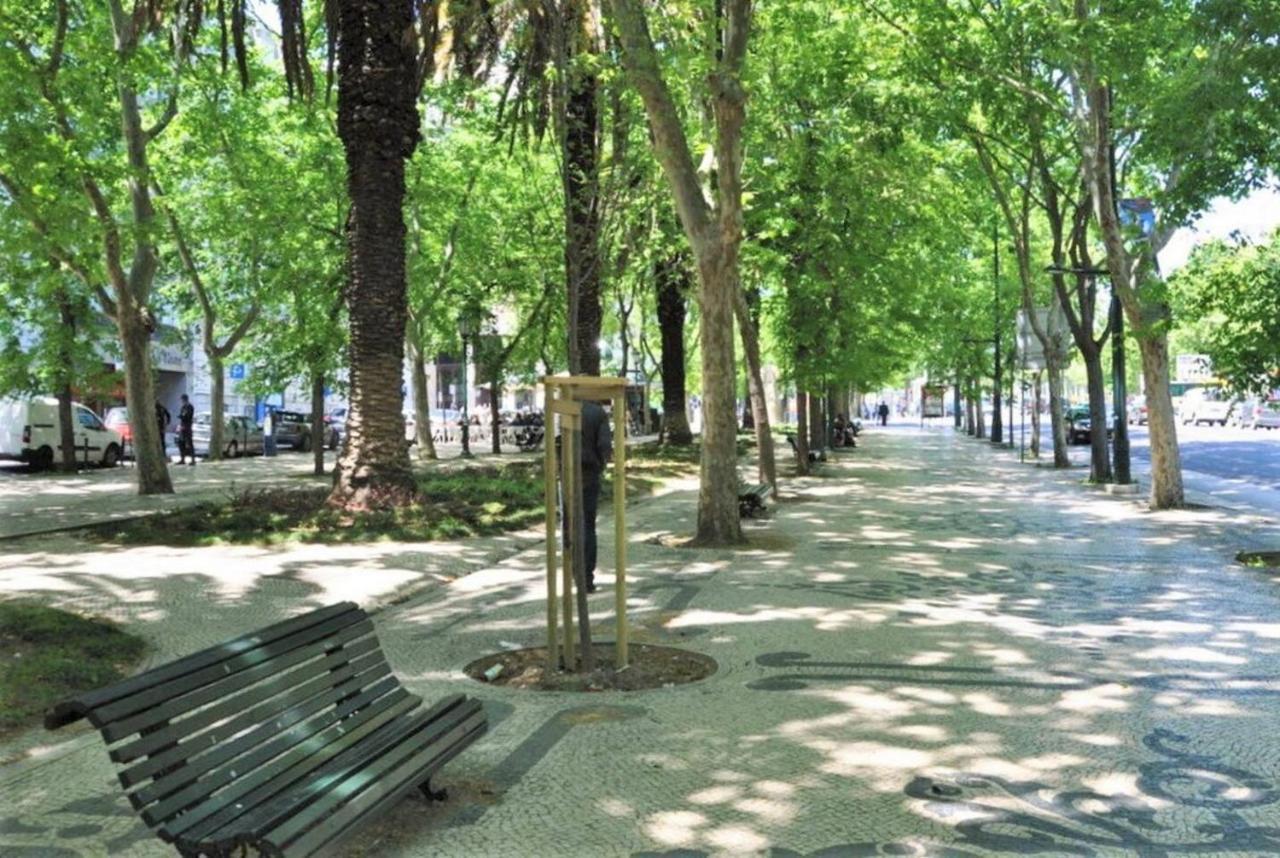Sj2D Central Baixa New Air Conditioning Spacious And Friendly Lisboa 外观 照片