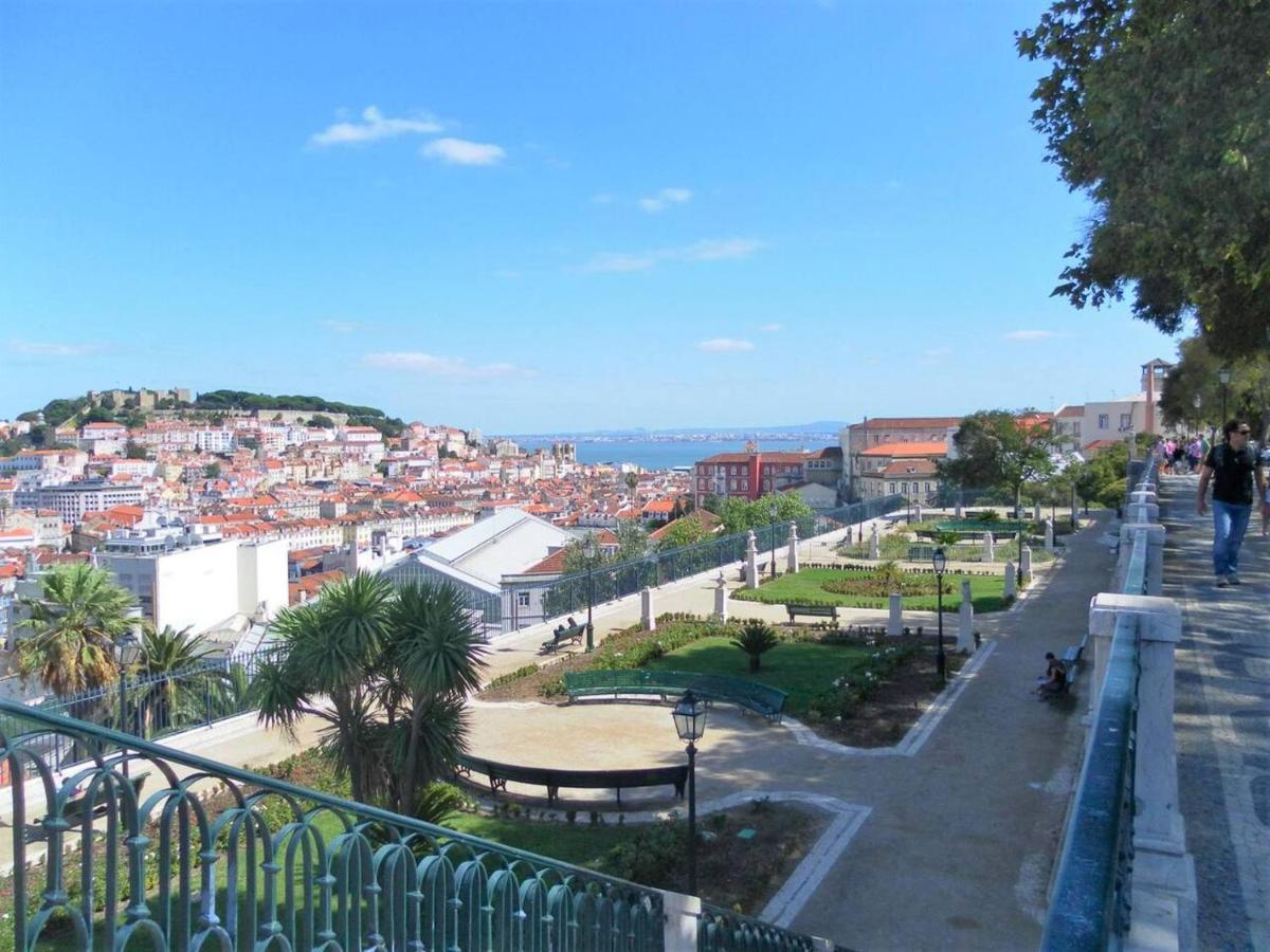 Sj2D Central Baixa New Air Conditioning Spacious And Friendly Lisboa 外观 照片
