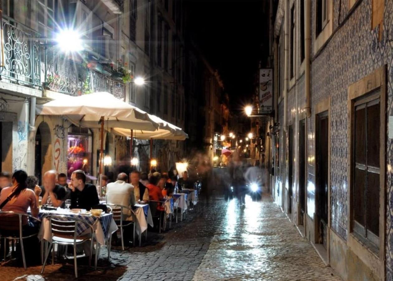 Sj2D Central Baixa New Air Conditioning Spacious And Friendly Lisboa 外观 照片