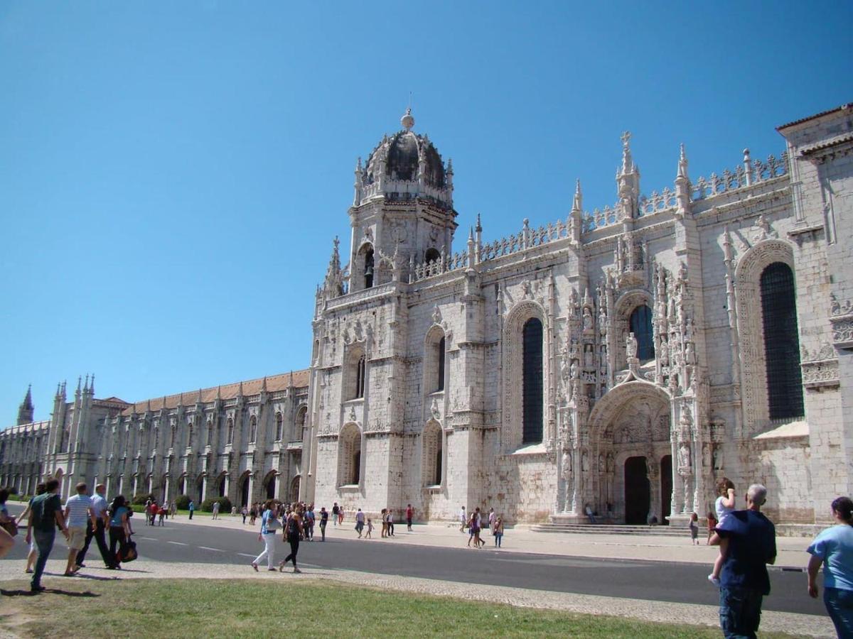 Sj2D Central Baixa New Air Conditioning Spacious And Friendly Lisboa 外观 照片
