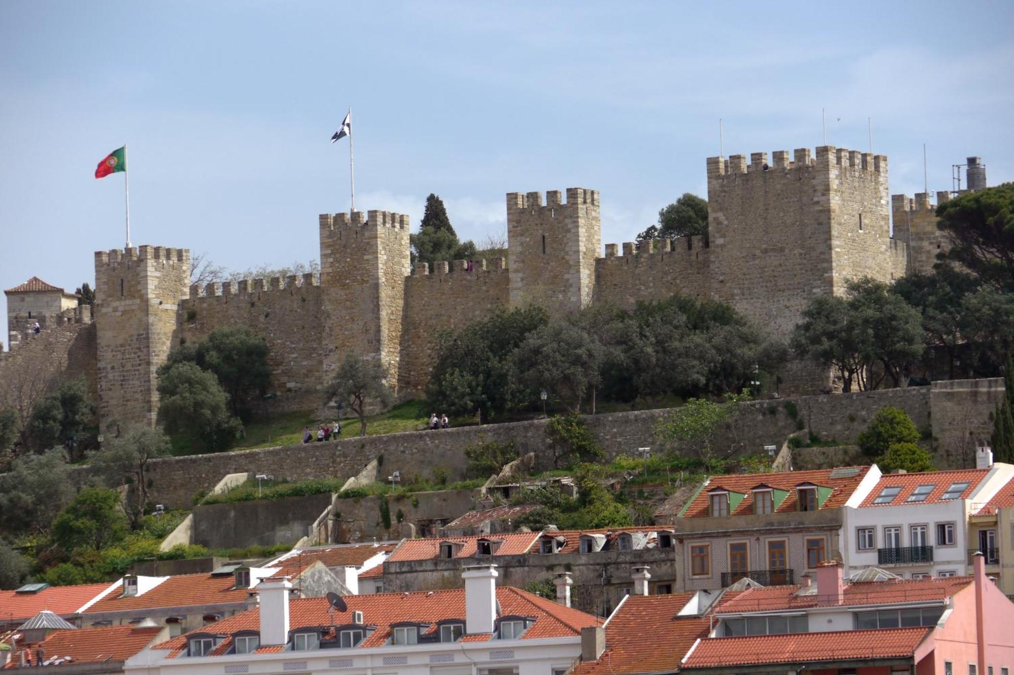 Sj2D Central Baixa New Air Conditioning Spacious And Friendly Lisboa 外观 照片