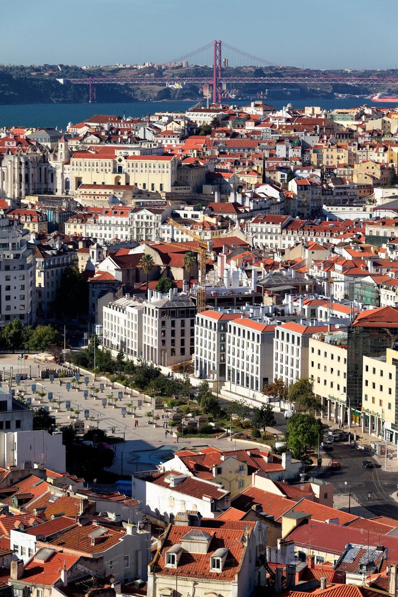 Sj2D Central Baixa New Air Conditioning Spacious And Friendly Lisboa 外观 照片