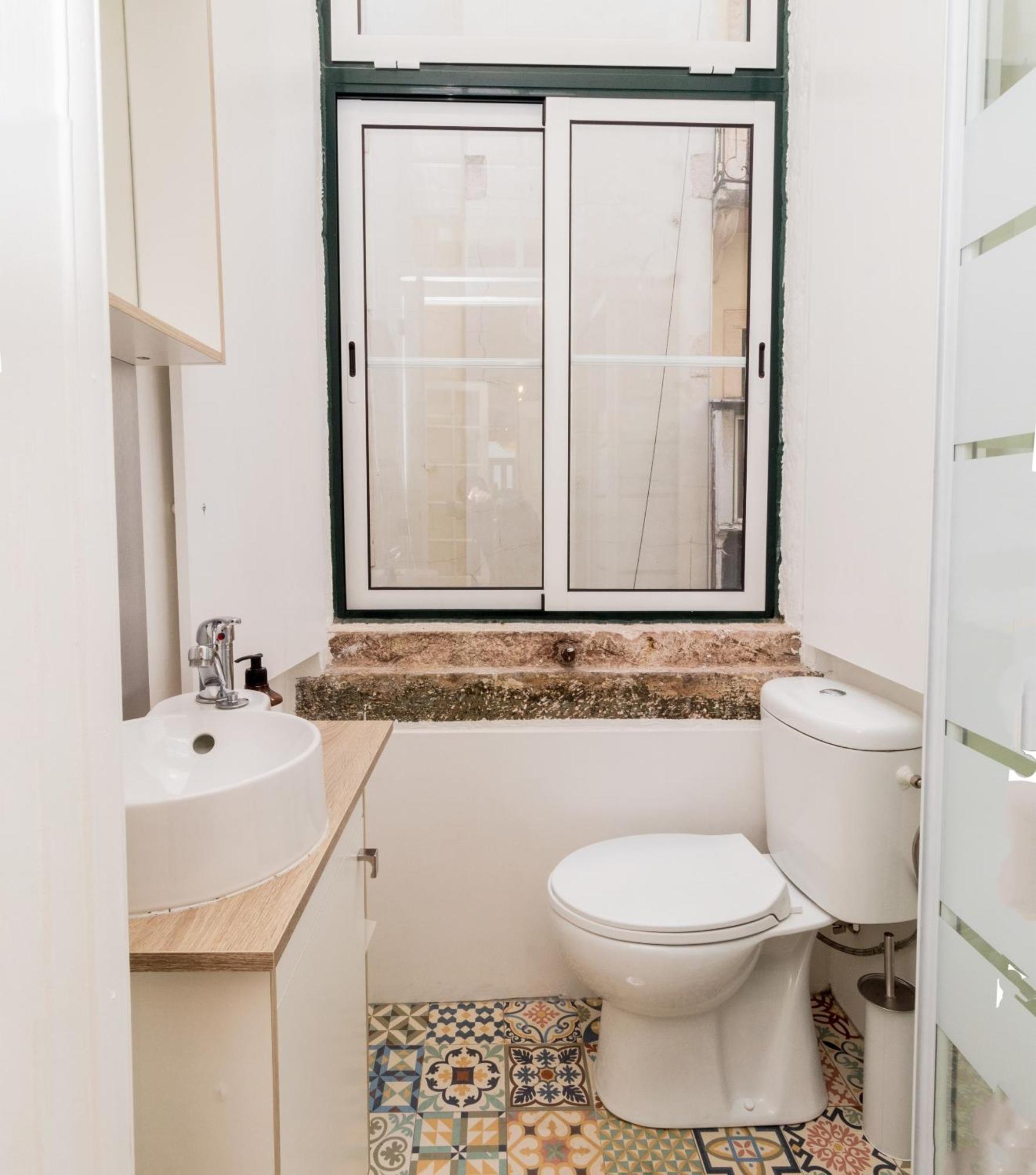Sj2D Central Baixa New Air Conditioning Spacious And Friendly Lisboa 外观 照片