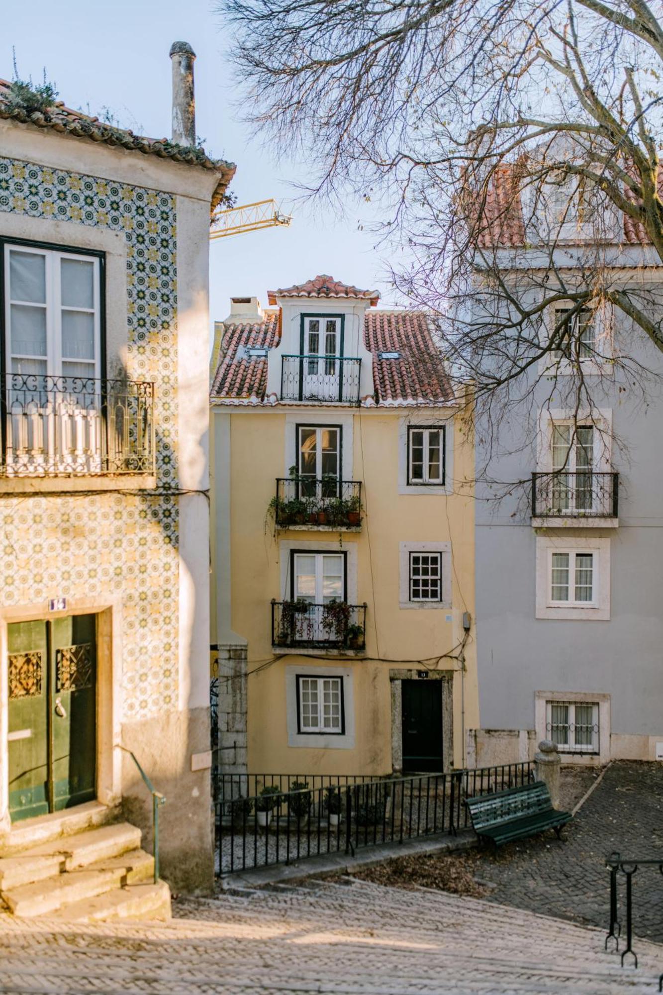 Sj2D Central Baixa New Air Conditioning Spacious And Friendly Lisboa 外观 照片