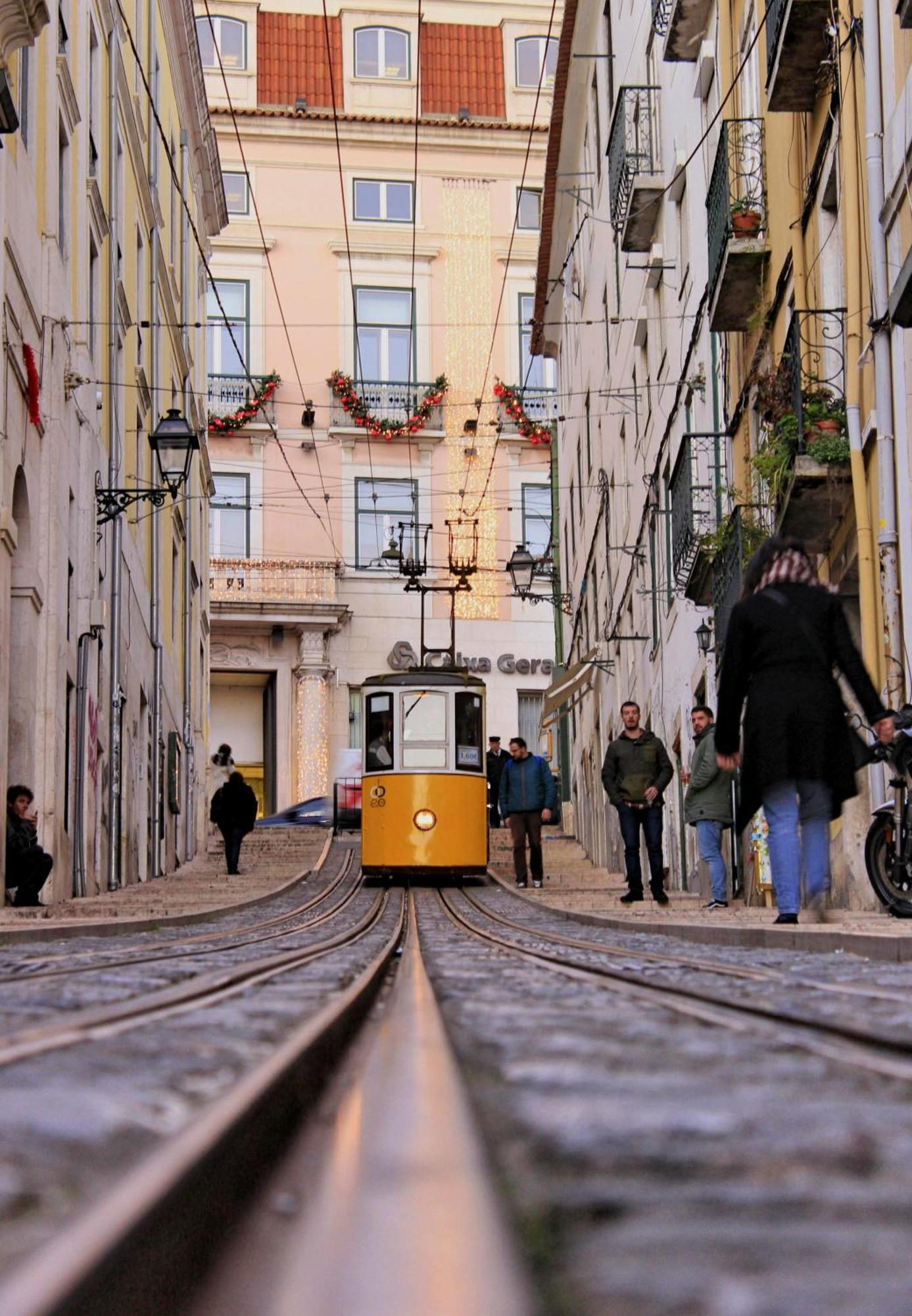 Sj2D Central Baixa New Air Conditioning Spacious And Friendly Lisboa 外观 照片